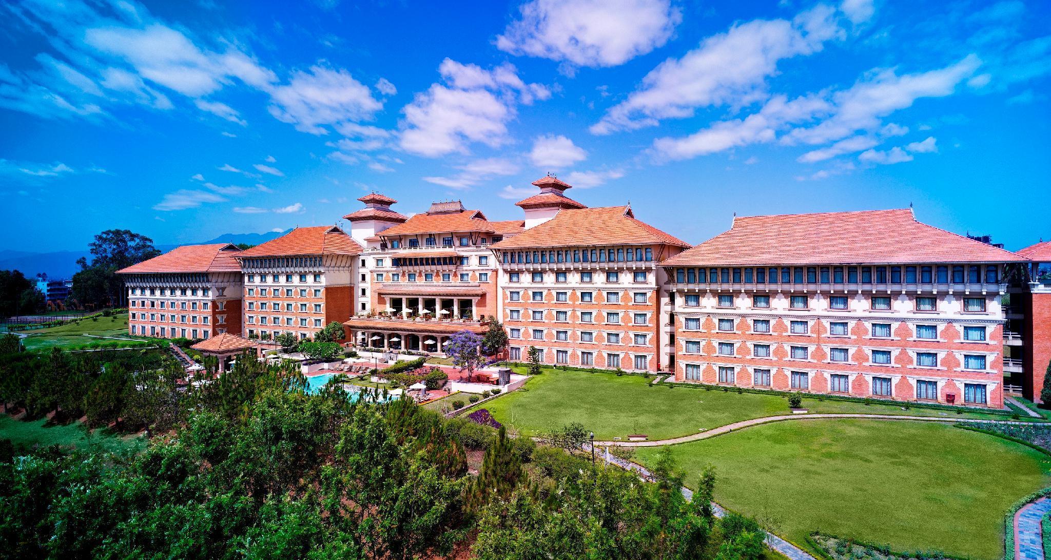 Hotel Hyatt Regency Kathmandu Exterior foto