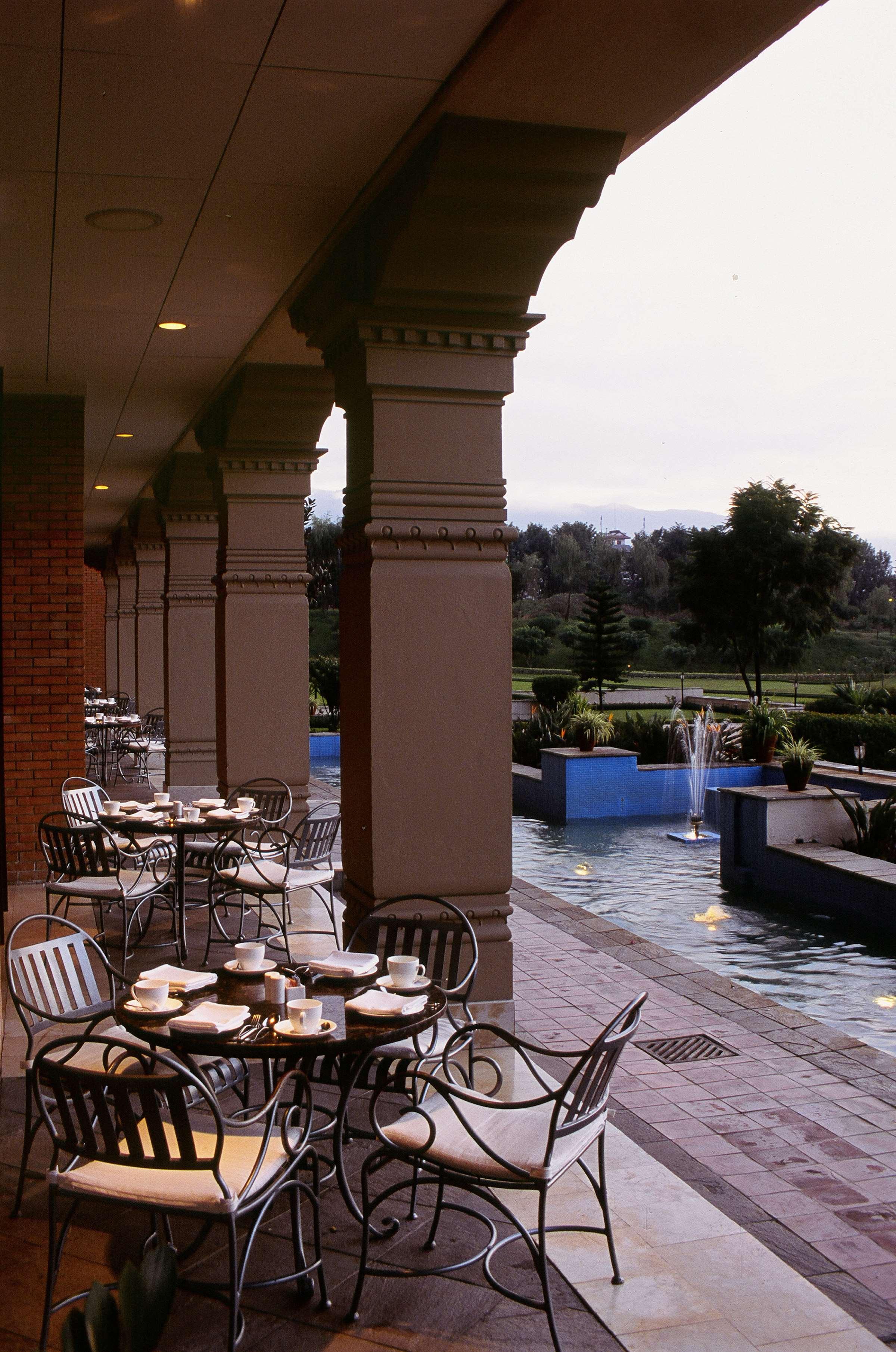 Hotel Hyatt Regency Kathmandu Exterior foto