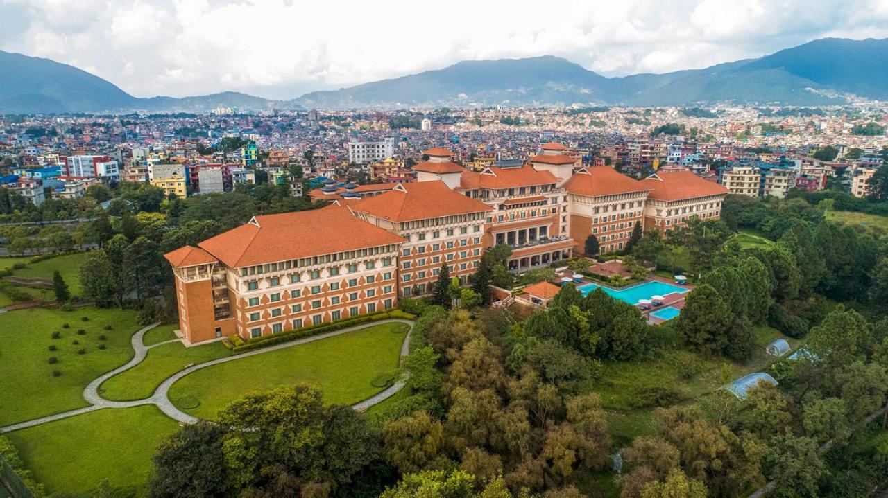 Hotel Hyatt Regency Kathmandu Exterior foto