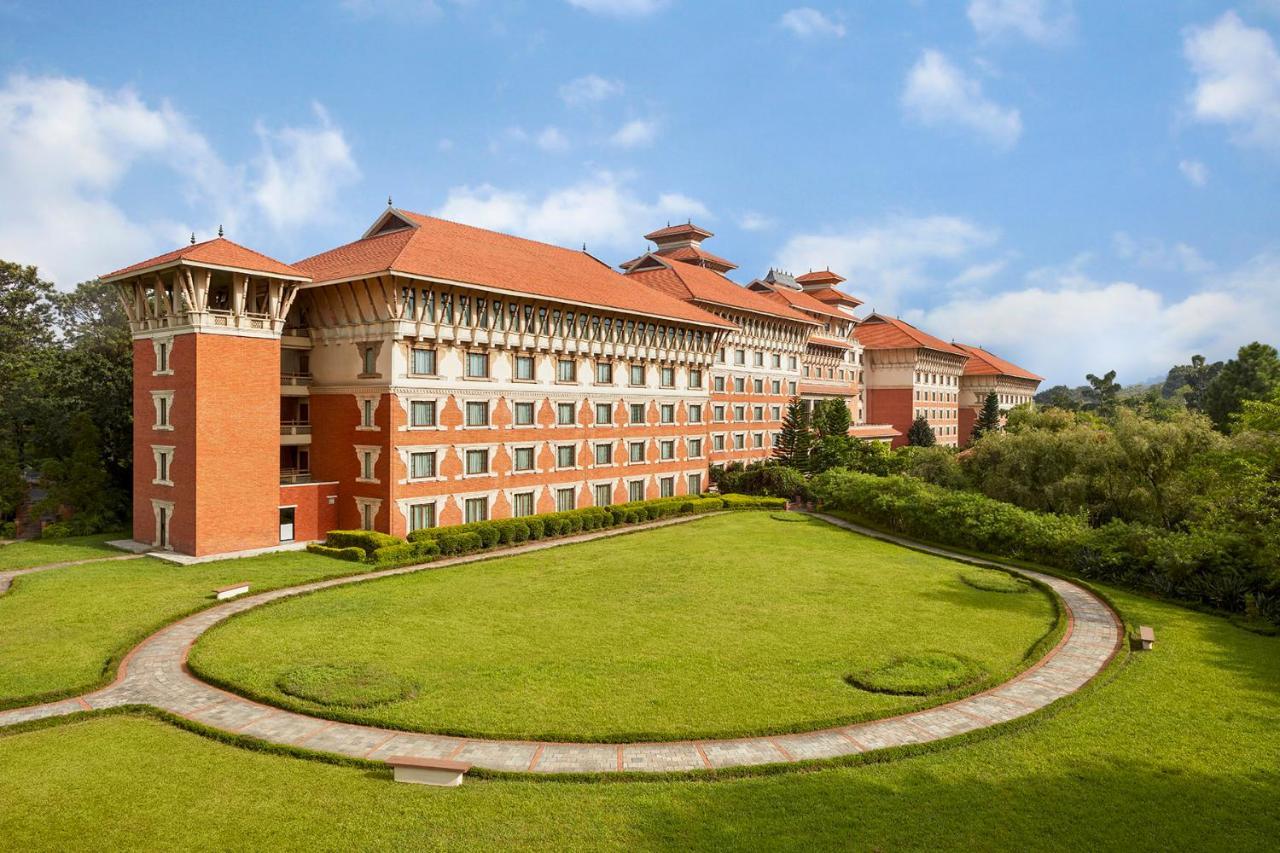 Hotel Hyatt Regency Kathmandu Exterior foto