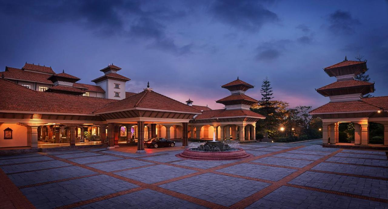 Hotel Hyatt Regency Kathmandu Exterior foto