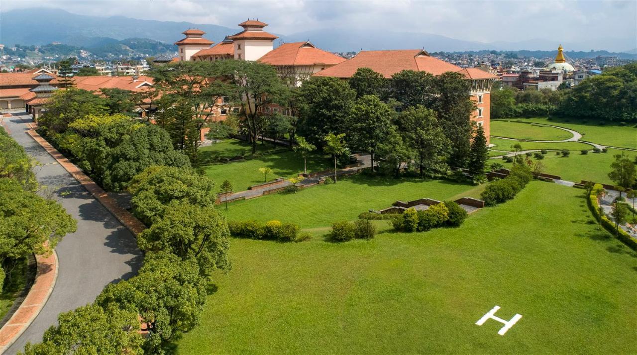 Hotel Hyatt Regency Kathmandu Exterior foto